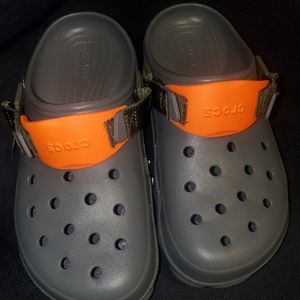 Crocs Classic All-Terrain Clog
